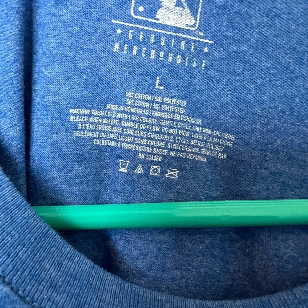 Texas Ranger Shirt - Picture 3 of 3